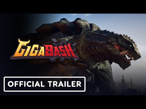 Thumbnail: GigaBash - Official Gamera Rebirth DLC Release Date Trailer