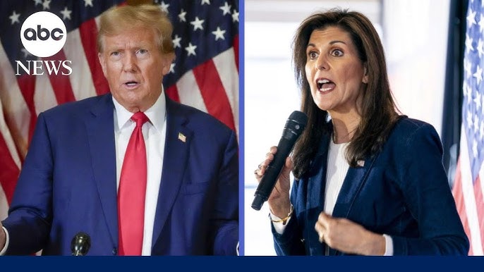 What S Next For Trump And Haley In Gop Race
