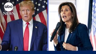 What’s next for Trump and Haley in GOP race