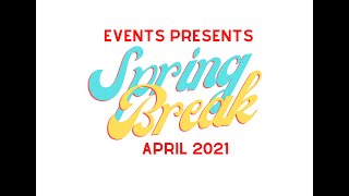 Sneak Peek! Events Presents Spring Break Secondlife