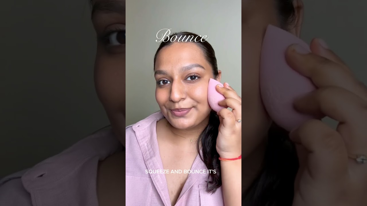 PAC classic perfector makeup sponge 