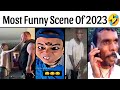 Most funnys of 2023   try not to laugh   funny viral  new viral meme  funny clips