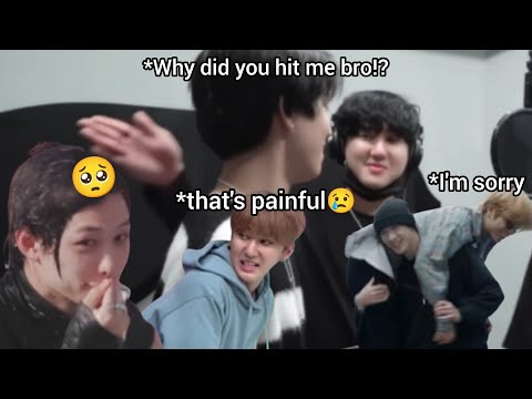 Stray Kids Painful, Funniest and most Embarrassing punishments