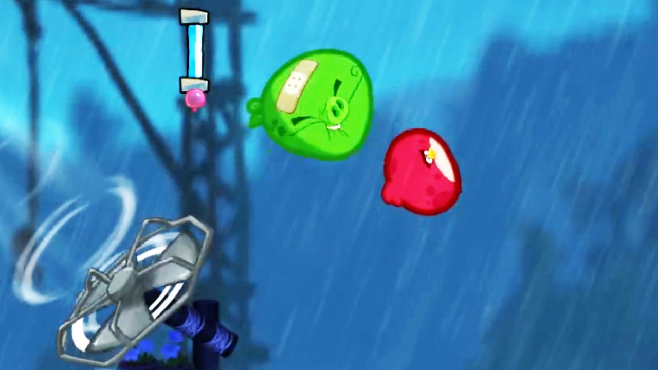 Angry Birds 2: King Pig Panic
