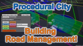PCG - Building Spawn Management - Awesome control!