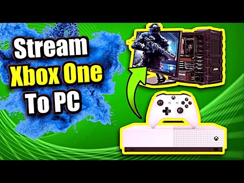 Video: Microsoft Skúma Streaming PC Na Xbox One