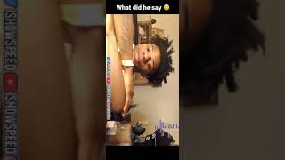 Speed Says He Loves Ava?😱🤨