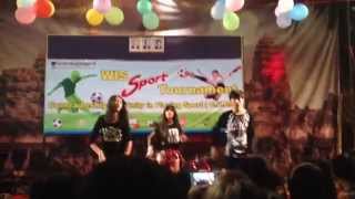 exo Kai Lay Hyoyeon Dancing 9 (Dance Cover)