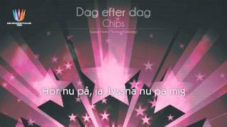 [1982] Chips - "Dag efter dag" chords