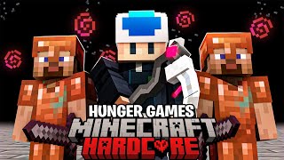 100 Players Simulate Minecraft's ELEMENTAL Hunger Games...