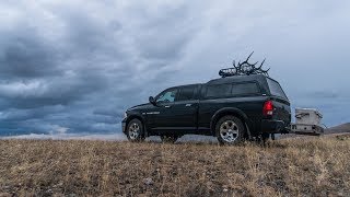 BUILD THE ULTIMATE HUNTING RIG  Mobile Elk Hunting Truck