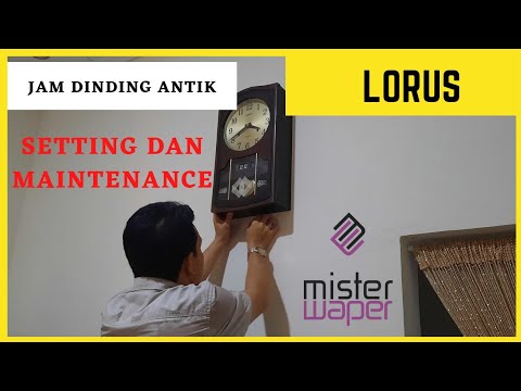 Video: Jam Dinding Dengan Bandul: Jam Mekanikal Dengan Mencolok Dalam Kotak Kayu Dan Jam Antik Dengan Berat, Pilihan Lain. Kisah Mereka