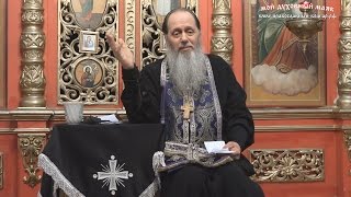 картинка: Есть ли надежда на спасение у того, кто всю жизнь жил в тяжелых грехах? (прот. Владимир Головин)