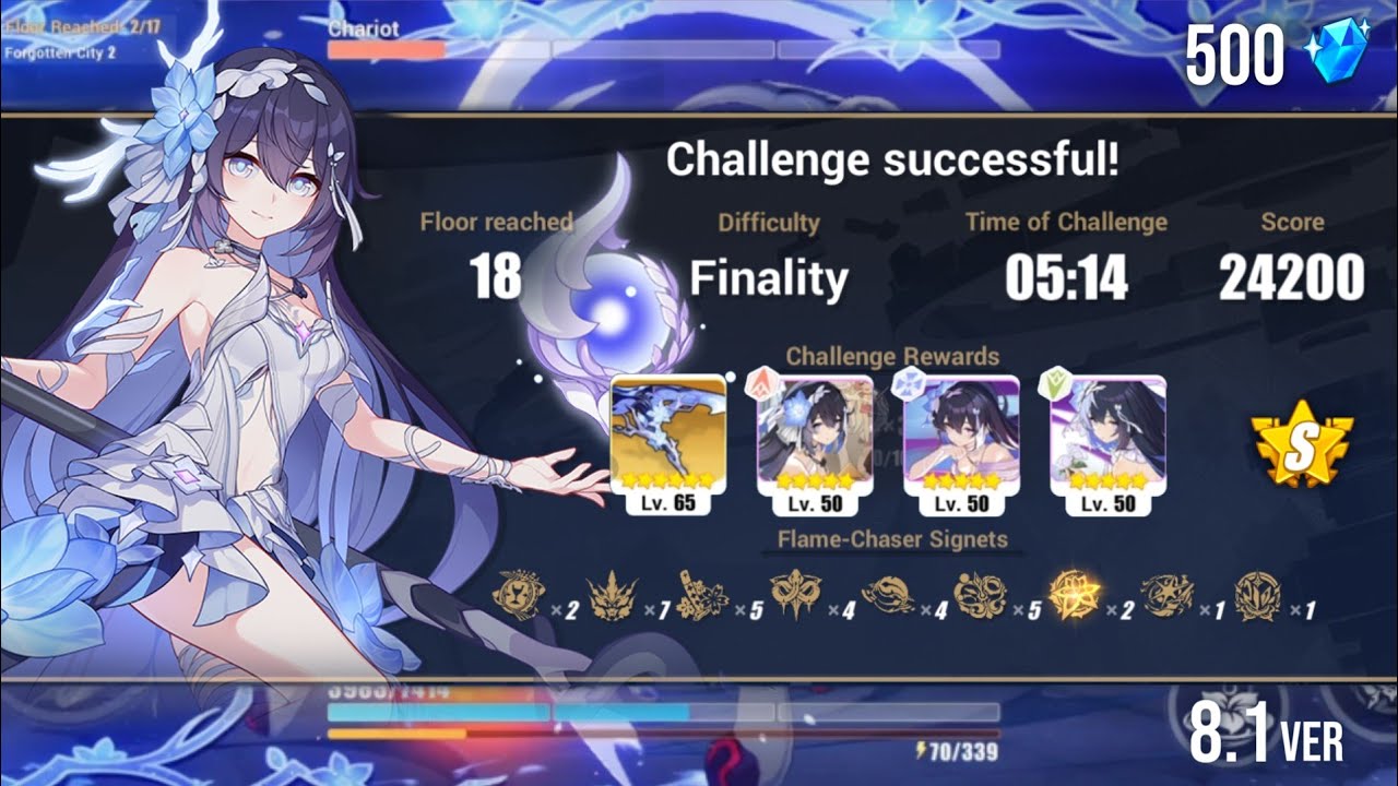 Honkai Impact 3rd - Elysian Realm Finality 8.1 -Seele Herrscher of ...