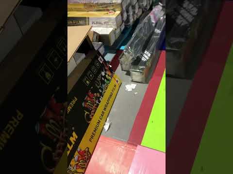 KML Film OEM Services Sample Available