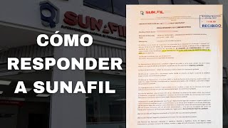 Cómo contestar requerimiento de SUNAFIL | Requerimiento de Comparecencia de SUNAFIL Abogado Laboral