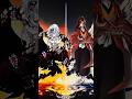 Demon Slayer 4vs4 who is stronger? #demonslayer #anime #kny #tanjiro #yoriichi #muzan #hashira #edit