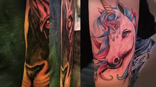 Tv Commercial For Zen Tattoo Of Broken Arrow, Ok