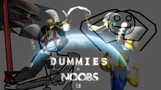 Roblox Noobs Vs Dummies Guide