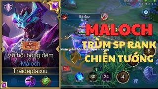 Feed 3 mạng đầu game tưởng game khó ai ngờ dễ không tưởng Maloch thị uy sức mạnh cực khủng