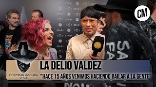 La Delio Valdez: "Hace 15 años venimos haciendo bailar a la gente"