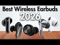 Top 5 Best Wireless Earbuds 2026 Don T Buy Before Watching Top 5 Best Wireless Earbuds 2026 Don T Buy Before Watching