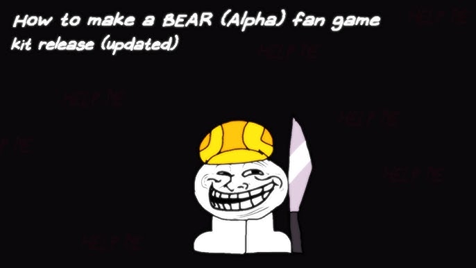 Stream BEAR (Alpha) - FlowerBoy Theme by Bear Alpha Fan