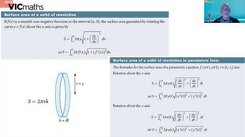 Nelson VICMaths: Specialist Maths study design changes and VCE question analysis