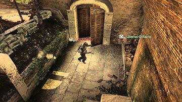 Commando returns to MW3!