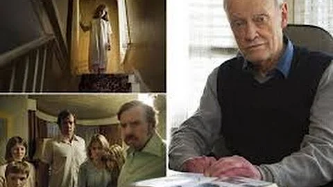 The Enfield Haunting Interview with Guy Lyon Playf...