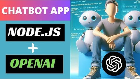 Node.js Chatbot Tutorial: Integrating OpenAI for Intelligent Conversations #openai #nodejs #chatgpt