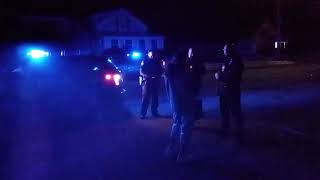 NORTH BROOKFIELD MASS INVOKE 5TH AMENDMENT TO REMAIN SILENT DO NOT SHOW ID UNLES CRIME COMMITTED 4TH