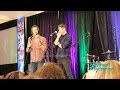 Jared About Jensen 'Like In French Mistake We Don't Actually Talk In Real Life' SPNORL 2018