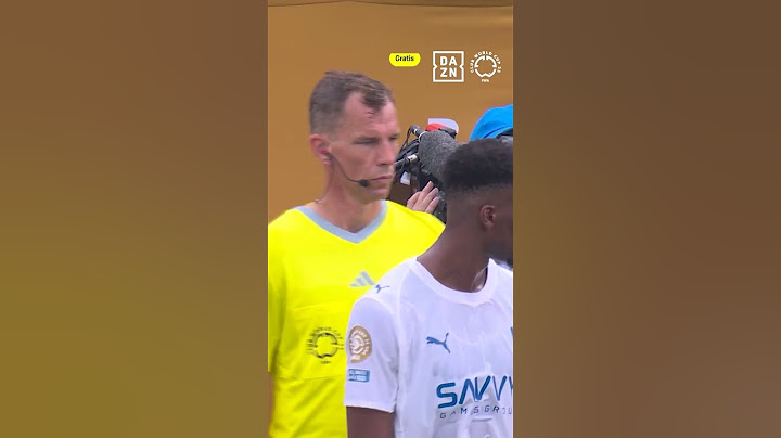 PENALTI ANULADO ❌