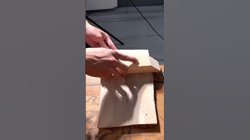 When You only Have a Jigsaw to Make a Straight Cut!🌝