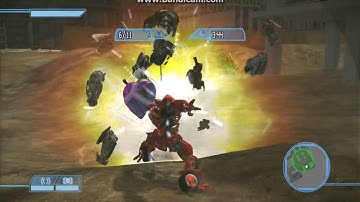 Transformers The game Mods Ricoshet SG