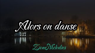 Stromae - Alors on danse (lyrics)