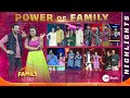 Family No1   Power of Family Highlights I Ravi Rohini  Every Sun  11 AM  Zee Telugu