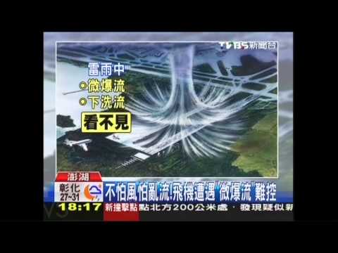 復興空難／〈獨家〉「請求支援墜機」　雷雨中救護車衝現場