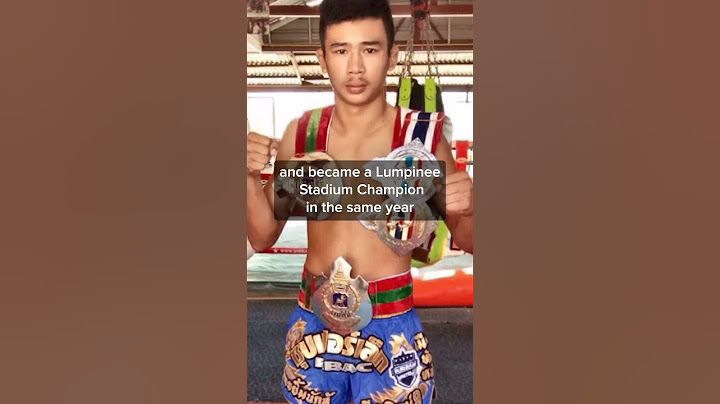Congrats to superlek for his win over at one championship  🏆🔥￼