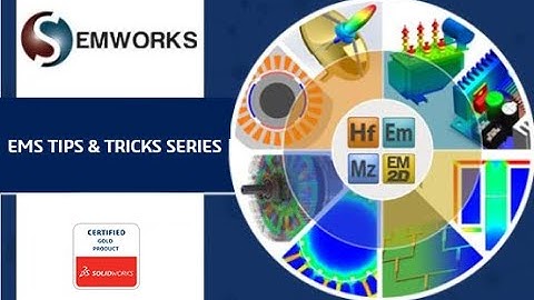 EMS for SOLIDWORKS Tips & Tricks- 18: Creating vector plots in EMS