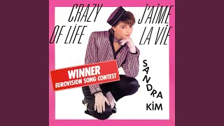 Video thumbnail of "Sandra Kim - J'aime la vie (French Version)"