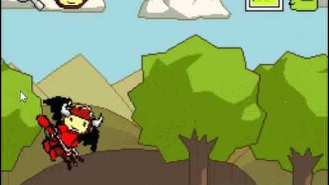 Super Scribblenauts  nice costumes