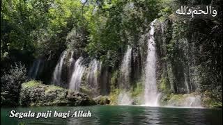 ZIKIR SUBHANALLAH WALHAMDULILLAH WALAA ILAHA ILLALLAH ALLAHU AKBAR 30 MENIT