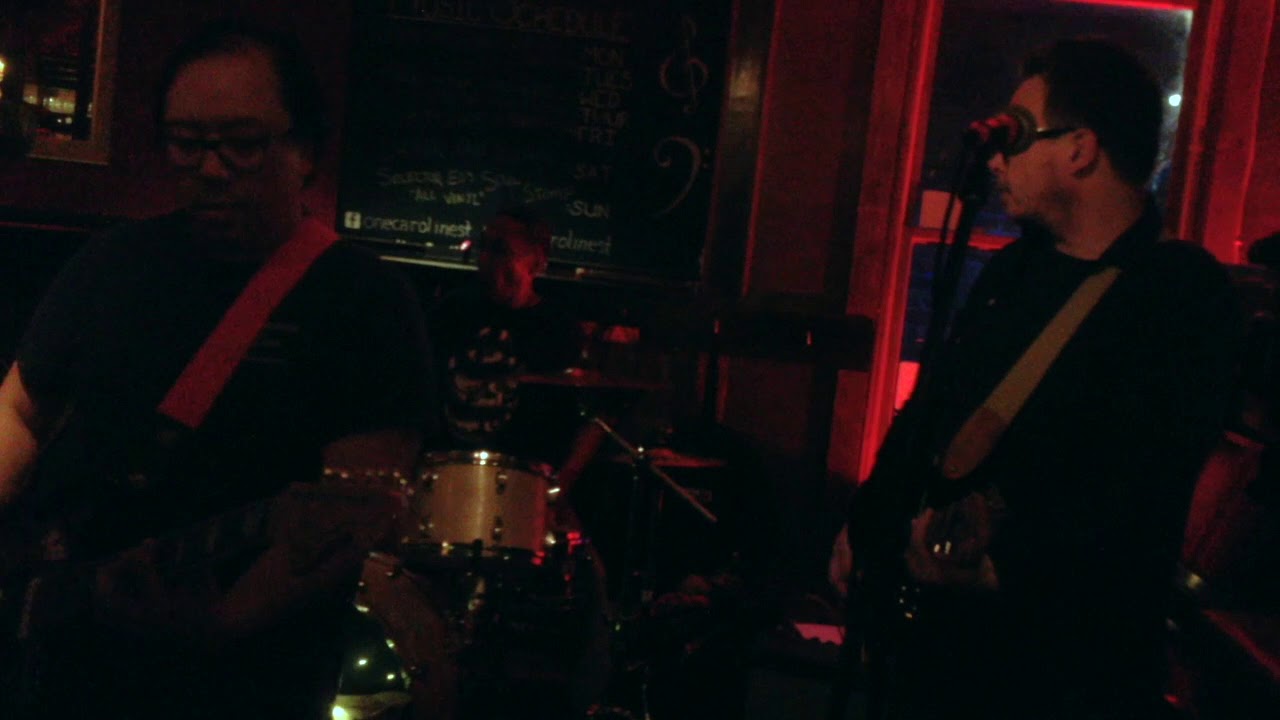 YouTubeでDryer "Book of Maps" at One Caroline 11/25/17を視聴