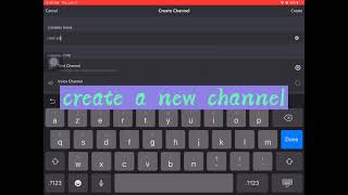 How to make a read only channel in discord!!! (Mobile)