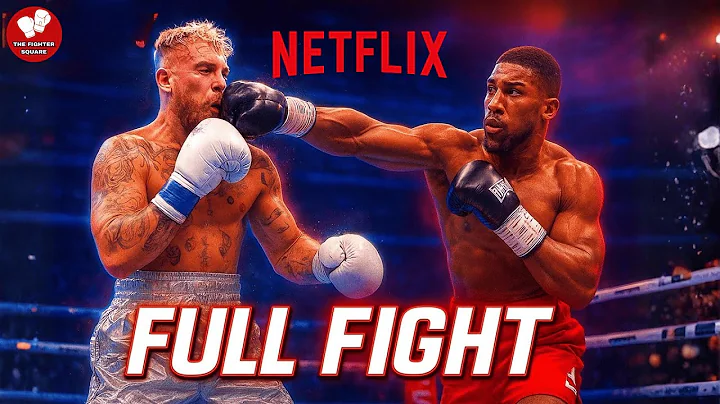 Jake Paul vs Anthony Joshua – No One Expected This | Fight Breakdown