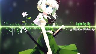 Nightcore Light Em Up (Female version)