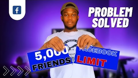 5000 facebook friends limit