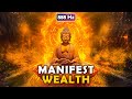 888 Hz Manifest Money While You Sleep | Abundance Attraction Meditation